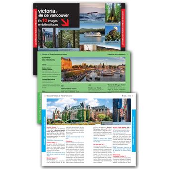 Explorez Victoria et l île de Vancouver
