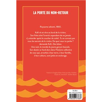 La Porte du non-retour T1