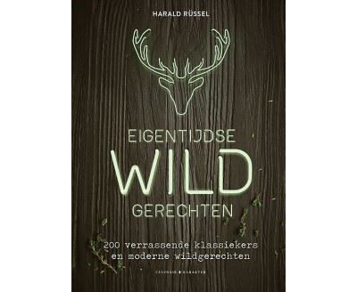 Eigentijdse wildgerechten