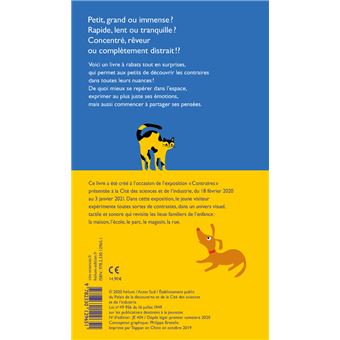 Tout et ses contraires