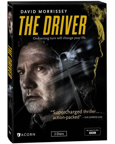Driver en 4K Ultra HD