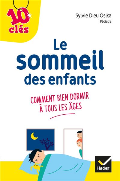 Le sommeil des enfants - Sylvie Dieu Osika - Poche