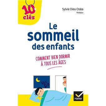 Le sommeil chez les enfants - Edidact