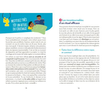 Le sommeil des enfants