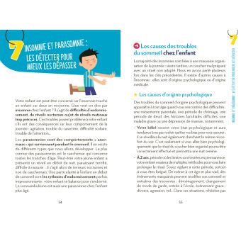 Le sommeil des enfants
