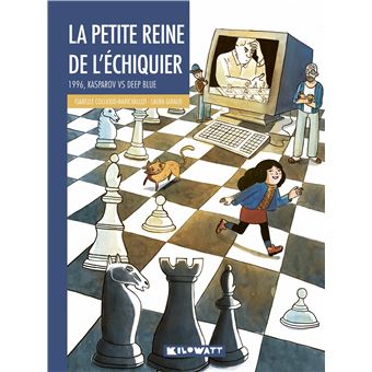 La petite reine de l'échiquier