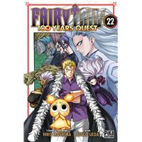 Fairy Tail - 100 Years Quest T22