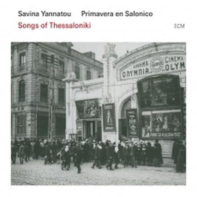 Songs of Thessaloniki - Edition sous fourreau en tirage limité