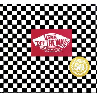 Vans: Off the Wall (50th Anniversary Edition) - 1