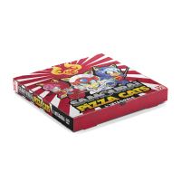 Coffret Samouraï Pizza Cats L'intégrale Edition Collector DVD