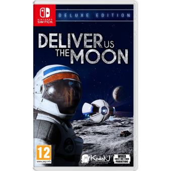 Deliver Us The Moon Nintendo Switch