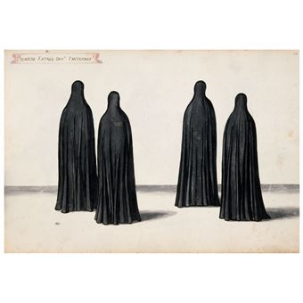 Paris Fantômes - Revenants, spectres, âmes errantes et esprits frappeurs... échos d'outre-tombe