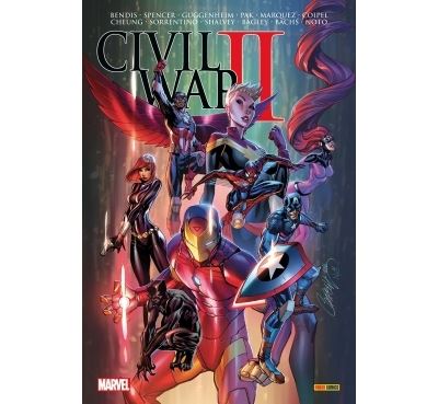 Civil War II