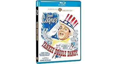 Yankee Doodle Dandy Blu-Ray