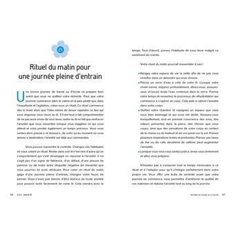 S.o.s. anxiete - 101 solutions approuvees par les chercheurs, les therapeutes
