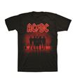 T-Shirt AC/DC Power Up Band Silhouette