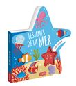 Livres en forme. Les amis de la mer