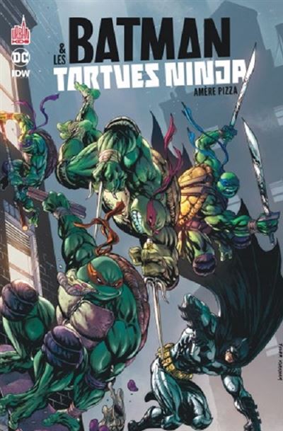Batman et les Tortues Ninja