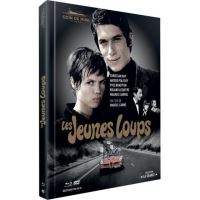 Les Jeunes Loups Edition Prestige Limitée Numérotée Blu-ray