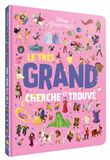 DISNEY PRINCESSES - Le très grand Cherche et Trouve - Vol. 2