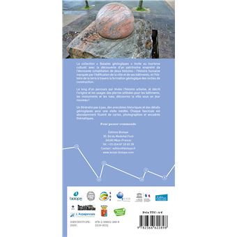 Balade géologique à Arpajon (2e édition)