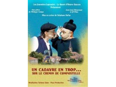 Un cadavre en trop