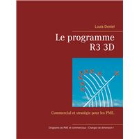 Le programme R3 3D