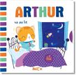 Arthur va au lit