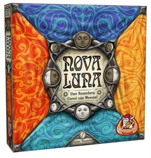 White Goblin Games Bordspel Nova Luna
