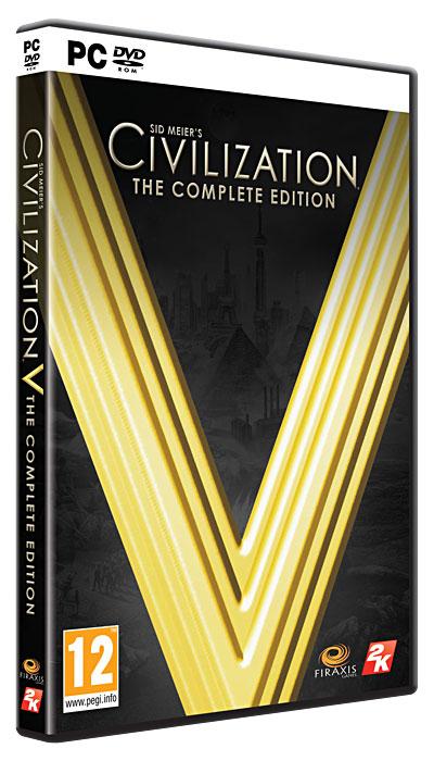 Civilization V Edition Complète PC