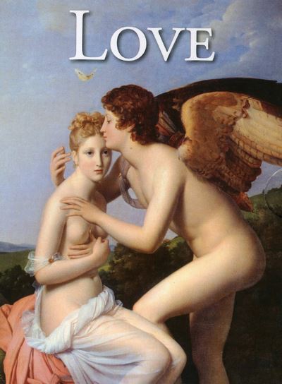 LOVE : Coffret 30 cartes perpetuelles & enveloppes
