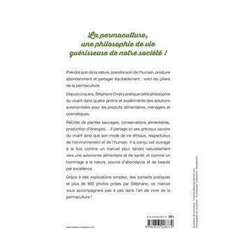L'esprit permaculture - 100 fiches pratiques pour passer à l'action