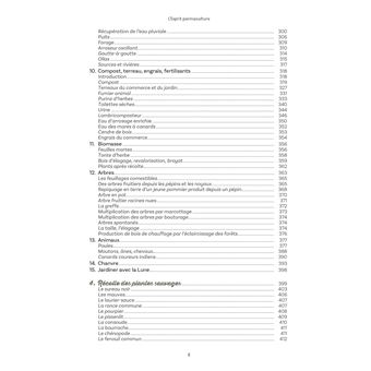 L'esprit permaculture - 100 fiches pratiques pour passer à l'action