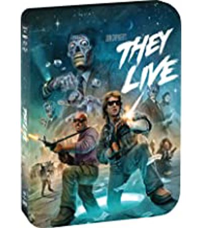 Invasion Los Angeles en 4K Ultra HD