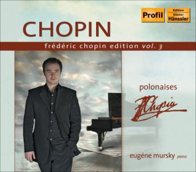 Polonaises fr{d{ric chopin edition vol 3