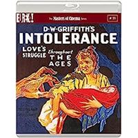 Intolerance Blu-ray