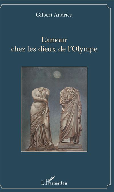 L'amour chez les dieux de l'olympe