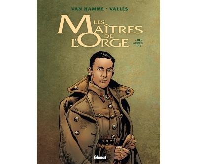 Les Maîtres de l'orge - Tome 03 NE