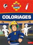 Sam le Pompier - Coloriages