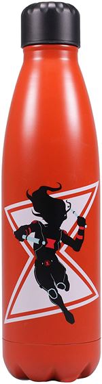 Bouteille Métal Marvel Black Widow 500 ml