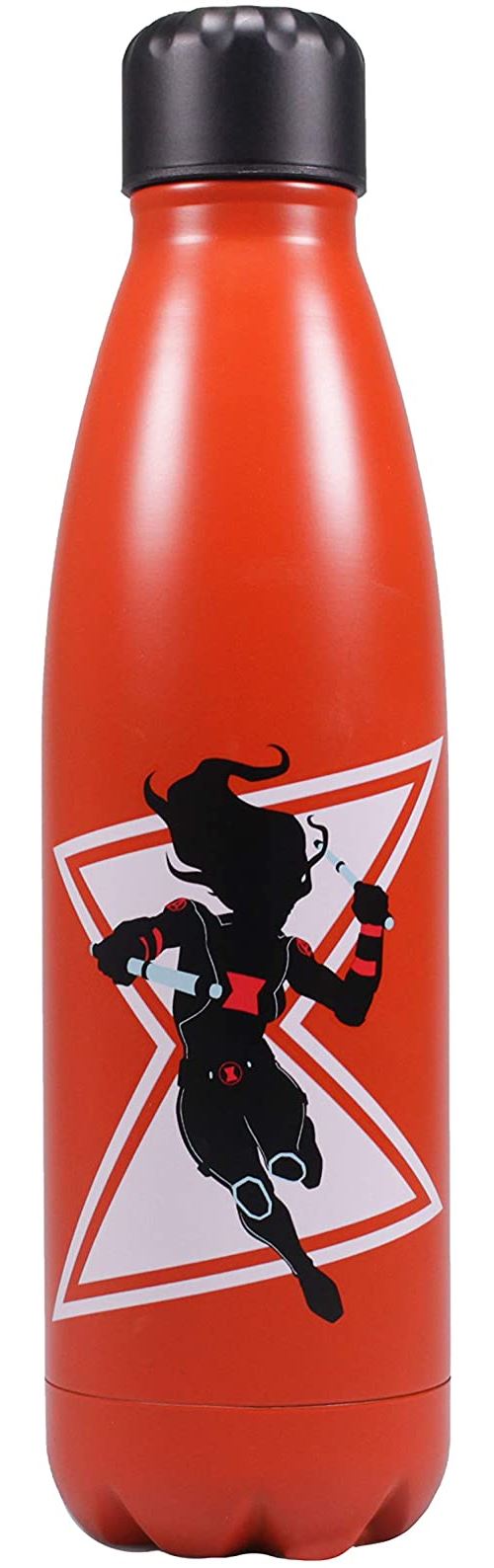 Bouteille Métal Marvel Black Widow 500 ml