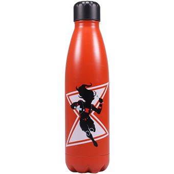 Bouteille Métal Marvel Black Widow 500 ml