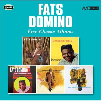 Fats Domino - 1