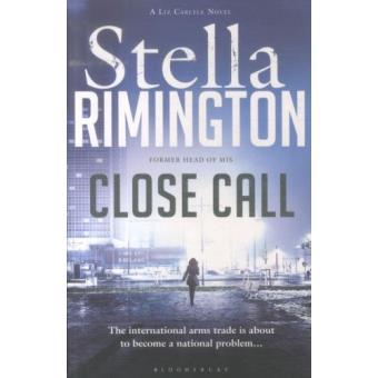 Close Call - A Liz Carlyle Novel - Paperback - 2014 - 1