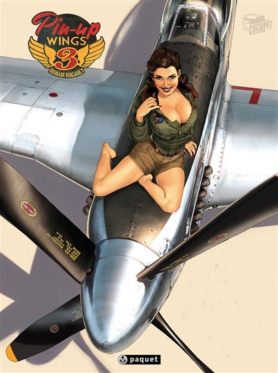 Pin-Up Wings