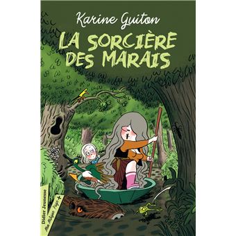 La Sorcière des marais