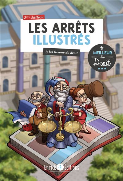 Les arrêts illustrés - Astrid Boyer - broché