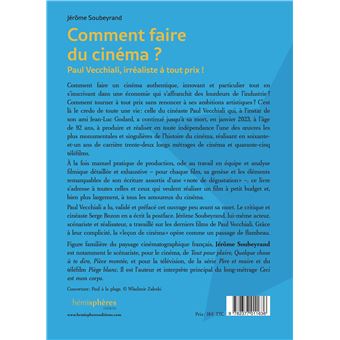 Comment faire du cinéma ?