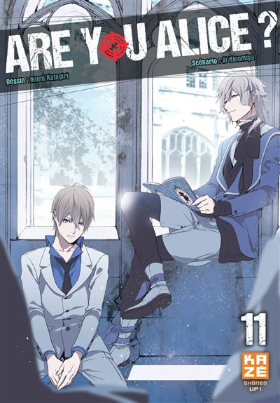 Are You Alice T11