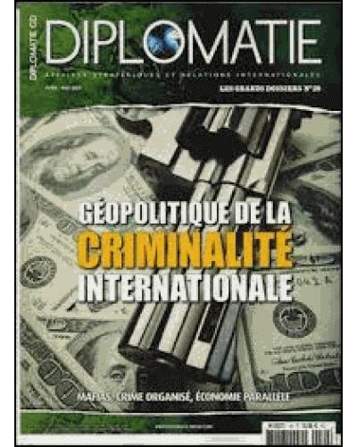 Géopolitique de la criminalité internationale
